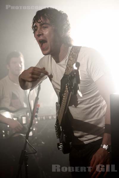 ENTER SHIKARI - 2010-01-27 - PARIS - La Maroquinerie - 